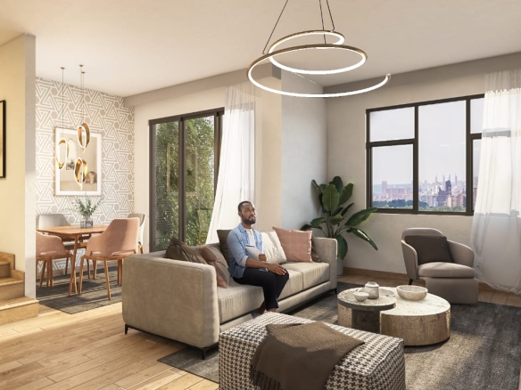 1, 2 & 3 Bedroom Apartments for Sale – Garden City, Nairobi-Ladva Realtors