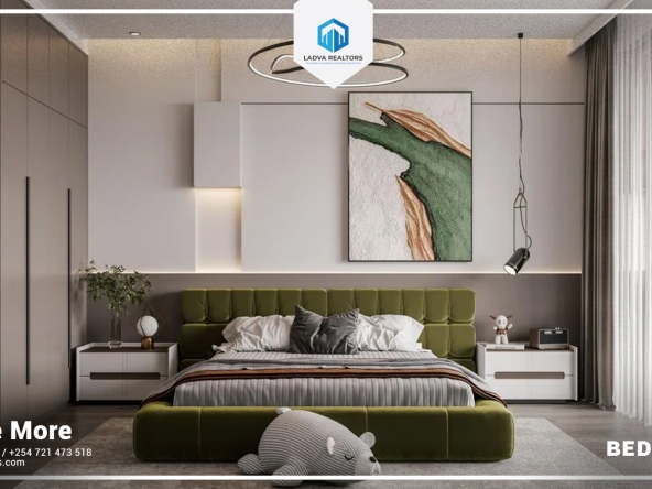 1,2,3 BR Apartments for sale in Westlands-Royal Vistaa Residence-Ladva Realtors (2)