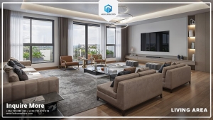 3, 4, 5 Bedroom Apartments for Sale in Kileleshwa – The Residences Nairobi- Ladva Realtors
