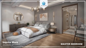 3, 4, 5 Bedroom Apartments for Sale in Kileleshwa – The Residences Nairobi- Ladva Realtors