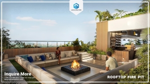 3, 4, 5 Bedroom Apartments for Sale in Kileleshwa – The Residences Nairobi- Ladva Realtors