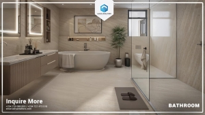 3, 4, 5 Bedroom Apartments for Sale in Kileleshwa – The Residences Nairobi- Ladva Realtors