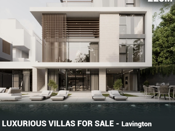 4-Bedroom Villas for sale in Lavington-Ladva Realtors