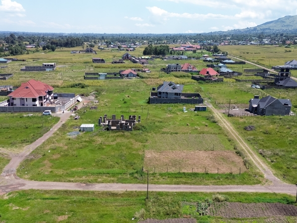 50x100 land and plots for sale at 84 Lanet Gardens,Nakuru- Ladva Realtors