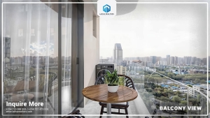 1 and 2 bedroom for sale in Kilimani-Oak Breeze Residency-Ladva Realtors