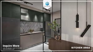 1 and 2 bedroom for sale in Kilimani-Oak Breeze Residency-Ladva Realtors