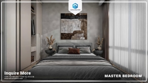 1 and 2 bedroom for sale in Kilimani-Oak Breeze Residency-Ladva Realtors