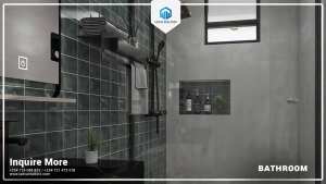 1 and 2 bedroom for sale in Kilimani-Oak Breeze Residency-Ladva Realtors