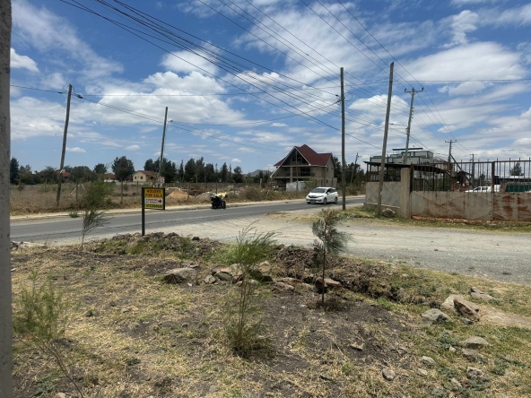 Land and plots for Sale on Katani Road, Syokimau Ladva Realtors (2)
