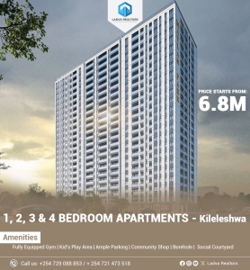 Luxury Apartments for sale in Kileleshwa Maylan Park Residence - Ladva Realtors (4)