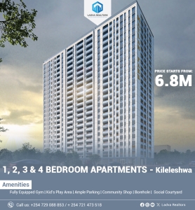 Luxury Apartments for sale in Kileleshwa Maylan Park Residence - Ladva Realtors (4)