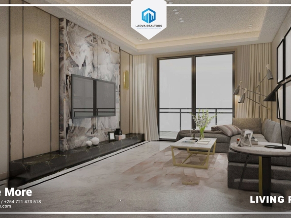 Luxury Apartments for sale in Kileleshwa Maylan Park Residence - Ladva Realtors (4)