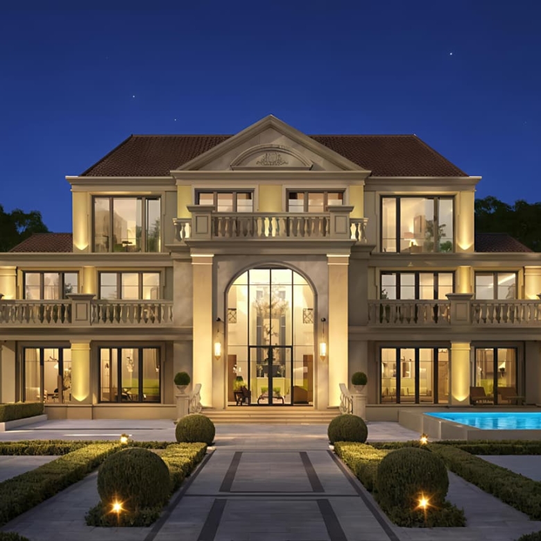 Luxury Villas For Sale in Nairobi,Kenya