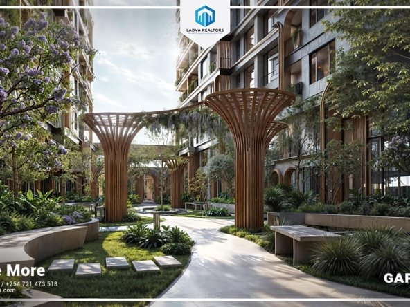 3,4 & 5 Bedroom Apartments for Sale in Westlands,Nairobi (1)