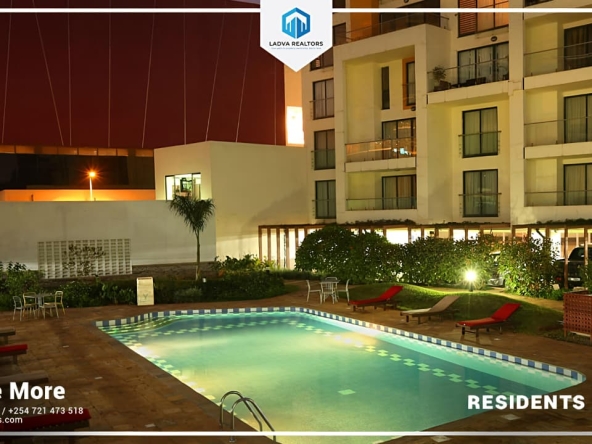 Modern 2-Bedroom Apartments & Duplexes To Let in Nairobi, Kenya (1)