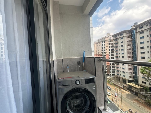 Fully Furnished One-Bedroom Apartment for Rent in Lavington– City Oasis Building-Ladva Realtors (1)