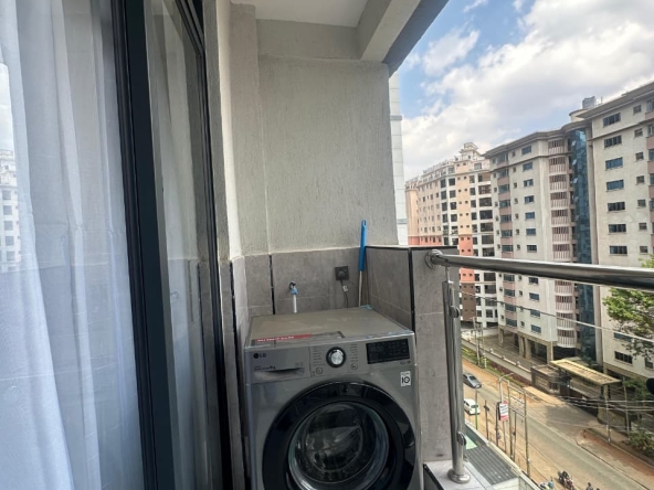 Fully Furnished One-Bedroom Apartment for Rent in Lavington– City Oasis Building-Ladva Realtors (1)