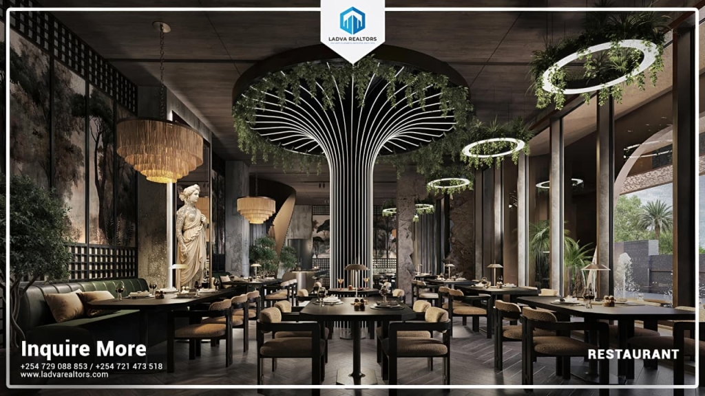 Studio, 1, 2 & 3 Bedroom Apartments for Sale in Westlands, Nairobi, Kenya