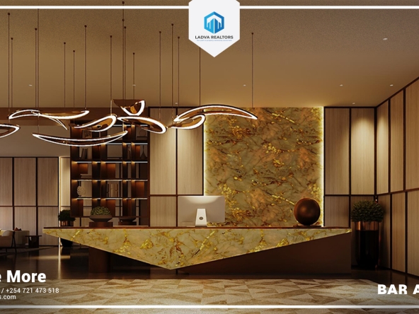 Brookside Oak Residency — Luxury 1, 2 & 3 Bedroom Apartments for Sale in Westlands, Nairobi From KES 8.2M- Ladva Realtors