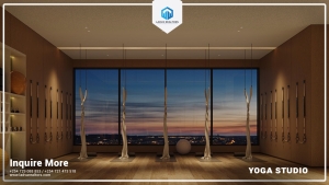 Brookside Oak Residency — Luxury 1, 2 & 3 Bedroom Apartments for Sale in Westlands, Nairobi From KES 8.2M- Ladva Realtors