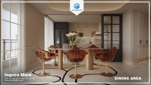 Brookside Oak Residency — Luxury 1, 2 & 3 Bedroom Apartments for Sale in Westlands, Nairobi From KES 8.2M- Ladva Realtors