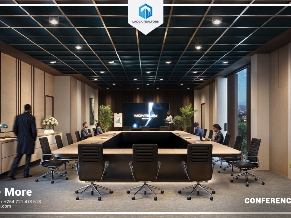 1 & 2 Bedroom Apartments for Sale in Westlands – From KES 8.15M(Ladva Realtors)