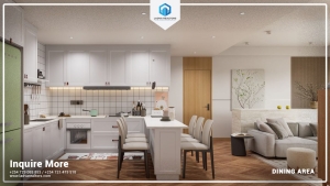 Apartments for sale in Westlands Nairobi -1, 2 & 3 Bedroom Units Starting from KES 5.8M- ladva Realtors