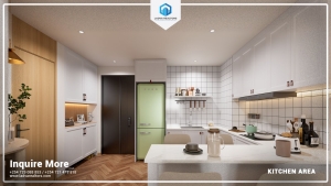 Apartments for sale in Westlands Nairobi -1, 2 & 3 Bedroom Units Starting from KES 5.8M- ladva Realtors