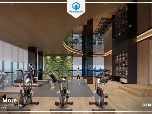 Studio, 1 & 2 Bedroom Apartments for Sale in Westlands – Muthithi Road From KES 5.9M by Ladva realtors