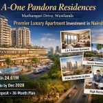 A One-Pandora Residences Muthangari Drive