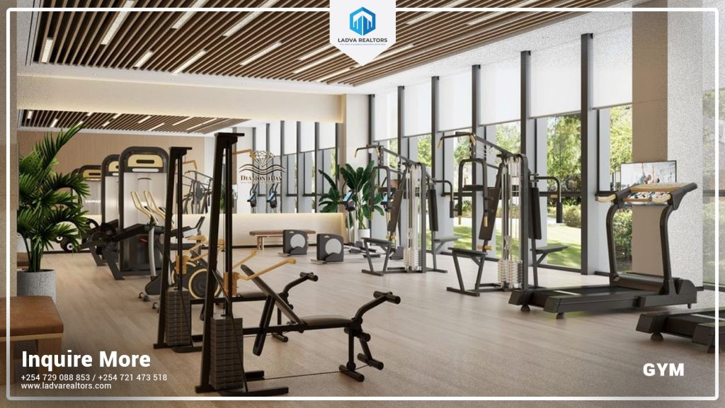 Diamond Bay Residences Westlands – Luxury 1 & 2 Bedroom Apartments for Sale in Westlands, Nairobi From Kes 9.3M