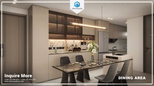 Diamond Bay Residences Westlands – Luxury 1 & 2 Bedroom Apartments for Sale in Westlands, Nairobi From Kes 9.3M