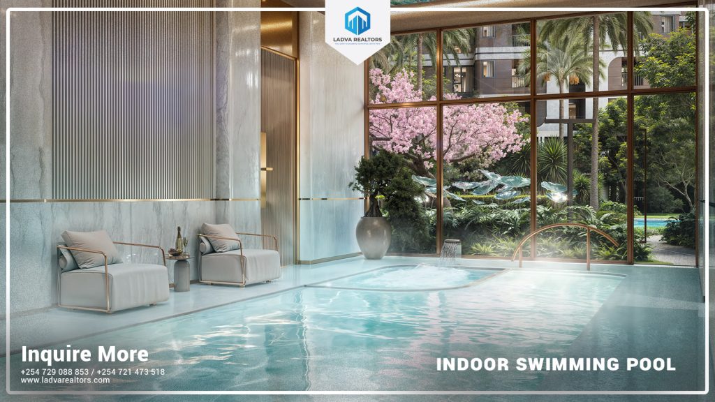Pandora Residences Westlands (A-One Pandora) – Luxury 2, 3 & 4 Bedroom Apartments for Sale in Westlands Nairobi From Kes 11.69M