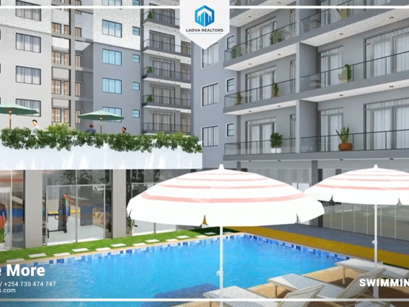 Alina Valley Apartments for sale in Kilimani