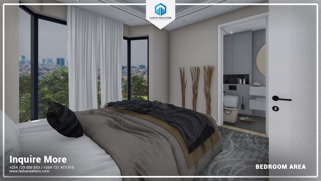 Golfscape Residency — Modern 1, 2 & 3 Bedroom Apartments for Sale on Ngong Road, Nairobi