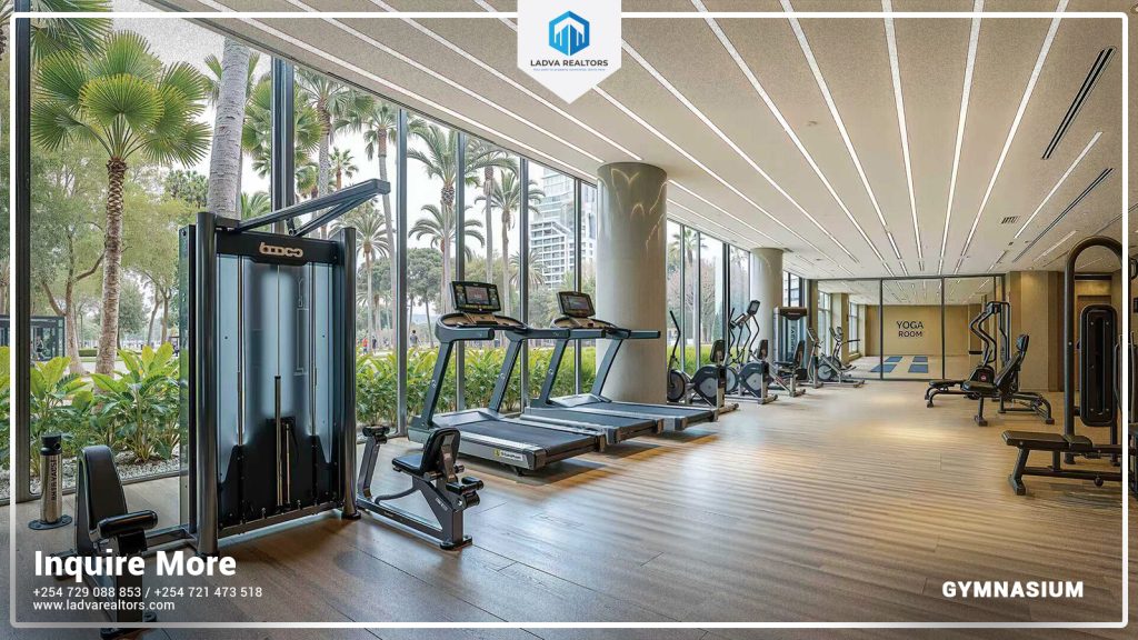 Crystal Oak Wave 2 – Luxury 3, 4 & 5 Bedroom Apartments for Sale in Kileleshwa-From KES 22.2M