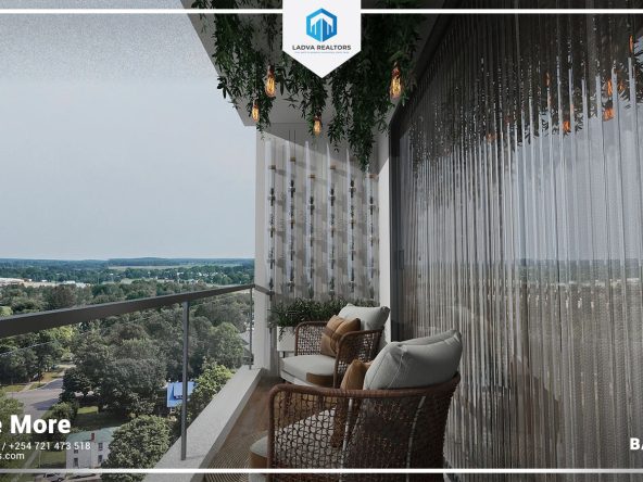 Crystal Oak Wave 2 – Luxury 3, 4 & 5 Bedroom Apartments for Sale in Kileleshwa-From KES 22.2M