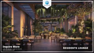 Gaia Brookside – Luxury 3, 4 & 5 Bedroom Apartments for Sale in Westlands, Nairobi