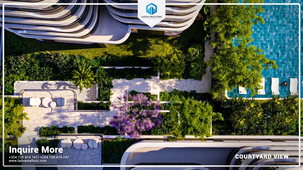 Golden Apple Residency – Modern Apartments for Sale in Kilimani (Bordering Lavington) Starting from KES 6.6M