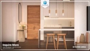 Lavender Oak – Premium 1 & 2 Bedroom Apartments for Sale in Kitisuru, Nairobi