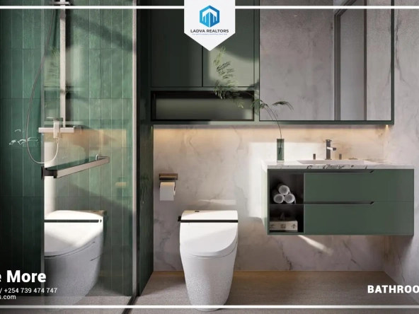 Mara Grove Apartments for Sale in Syokimau – Modern 1, 2 & 3 Bedroom Units from KES 4.4M-Ladva Realtors