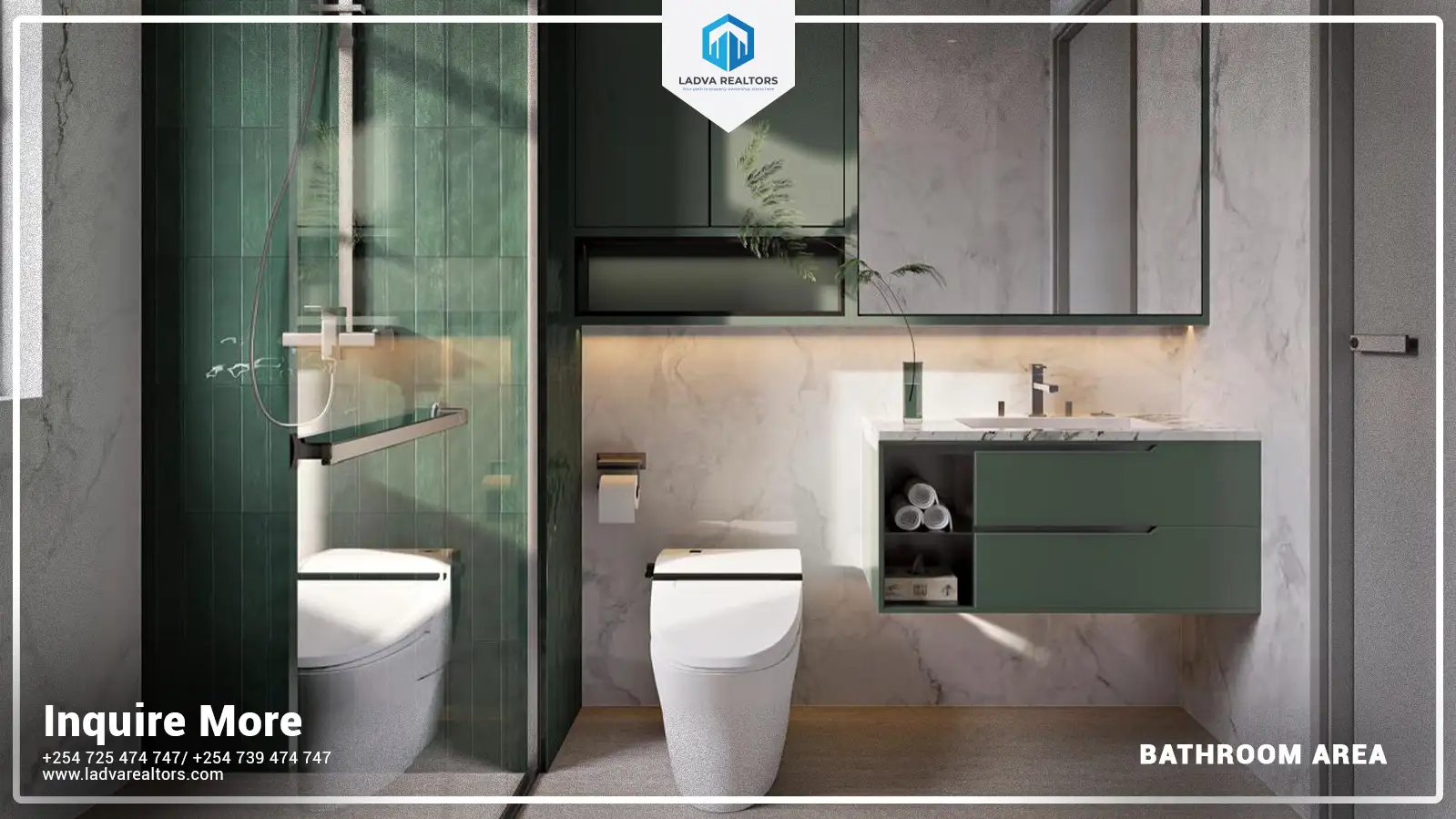 Mara Grove Apartments for Sale in Syokimau – Modern 1, 2 & 3 Bedroom Units from KES 4.4M-Ladva Realtors