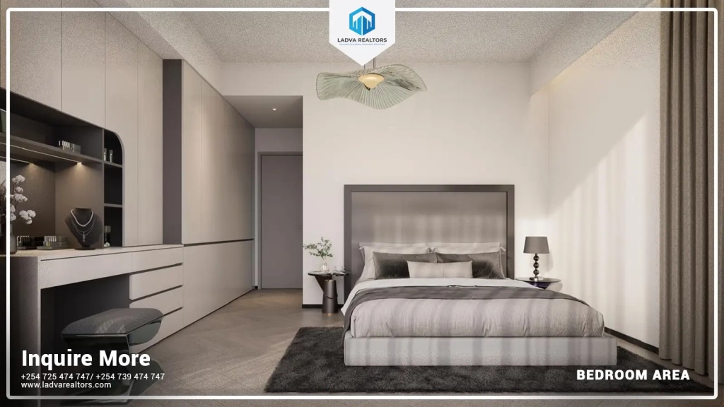 Mara Grove Apartments for Sale in Syokimau – Modern 1, 2 & 3 Bedroom Units from KES 4.4M-Ladva Realtors