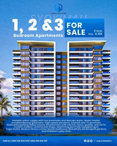 Mara Grove Apartments for Sale in Syokimau – Modern 1, 2 & 3 Bedroom Units from KES 4.4M-Ladva Realtors