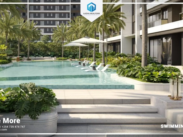 Mara Grove Apartments for Sale in Syokimau – Modern 1, 2 & 3 Bedroom Units from KES 4.4M-Ladva Realtors