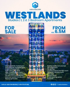 Morvara Serviced Apartments – Wave 2 _ Luxury Apartments for Sale in Westlands