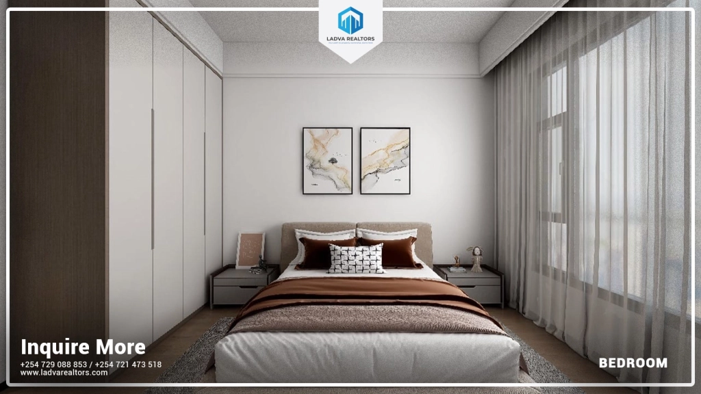 Plumeria Residency Wave 2 – 2 & 3 Bedroom Apartments for Sale Along Ngong Road (From KES 10.7M)