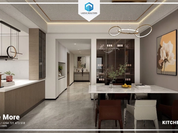 Plumeria Residency Wave 2 – 2 & 3 Bedroom Apartments for Sale Along Ngong Road (From KES 10.7M)