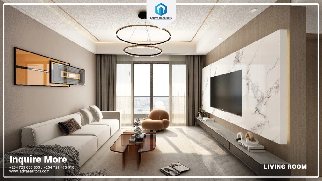 Plumeria Residency Wave 2 – 2 & 3 Bedroom Apartments for Sale Along Ngong Road (From KES 10.7M)