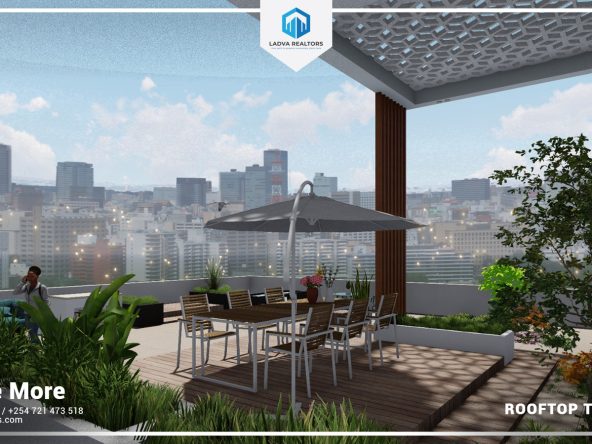 Golfscape Residency — Modern 1, 2 & 3 Bedroom Apartments for Sale on Ngong Road, Nairobi